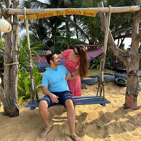 Ramya Ru Beach Home Galle Eksteriør bilde