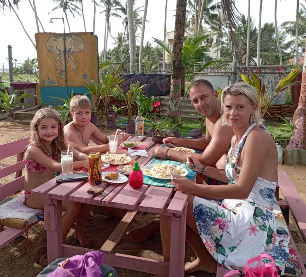 Ramya Ru Beach Home Galle Eksteriør bilde