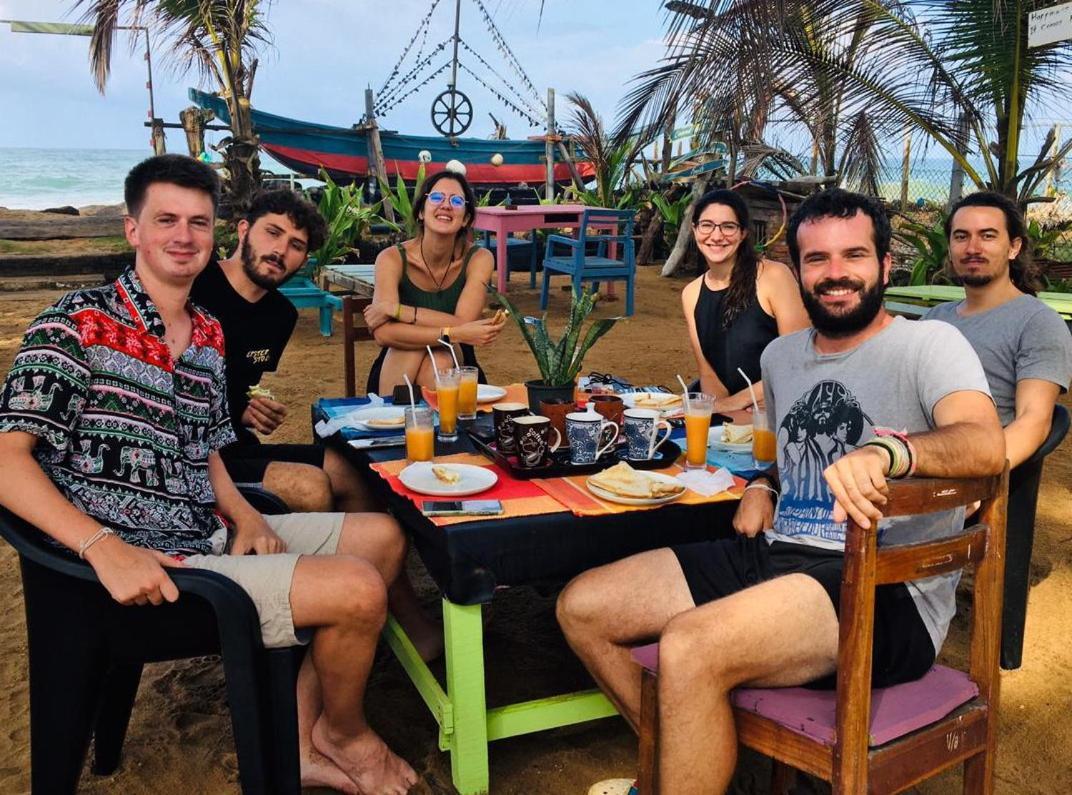 Ramya Ru Beach Home Galle Eksteriør bilde