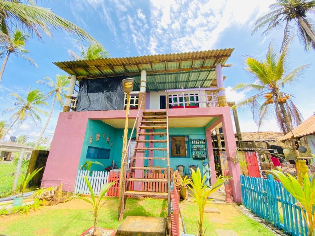 Ramya Ru Beach Home Galle Eksteriør bilde