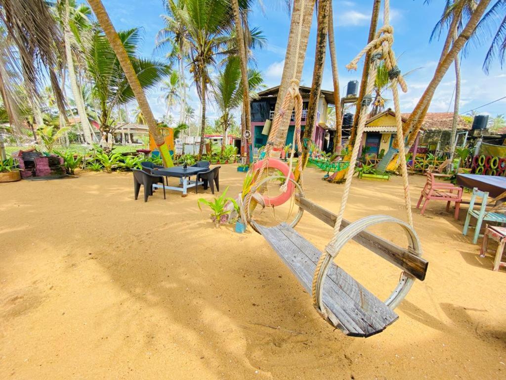 Ramya Ru Beach Home Galle Eksteriør bilde