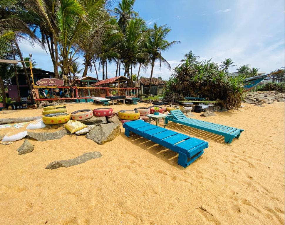 Ramya Ru Beach Home Galle Eksteriør bilde