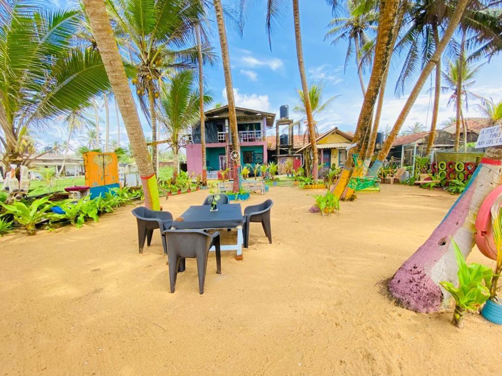 Ramya Ru Beach Home Galle Eksteriør bilde