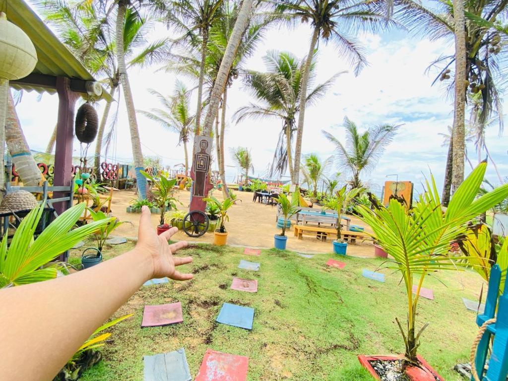 Ramya Ru Beach Home Galle Eksteriør bilde