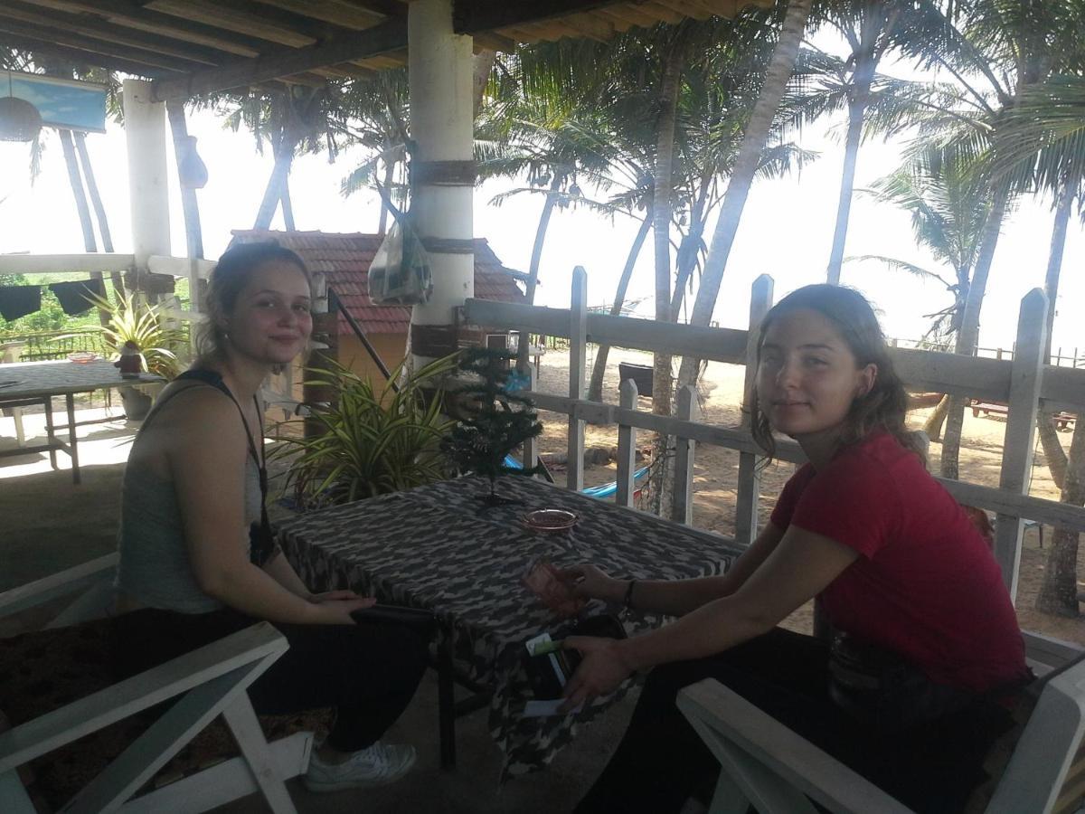 Ramya Ru Beach Home Galle Rom bilde
