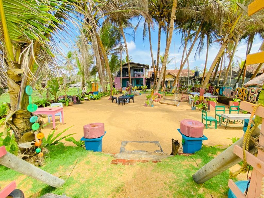 Ramya Ru Beach Home Galle Eksteriør bilde