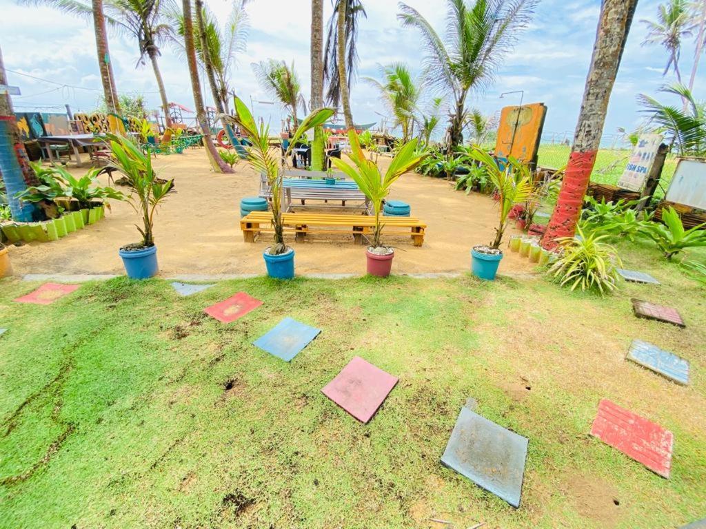 Ramya Ru Beach Home Galle Eksteriør bilde