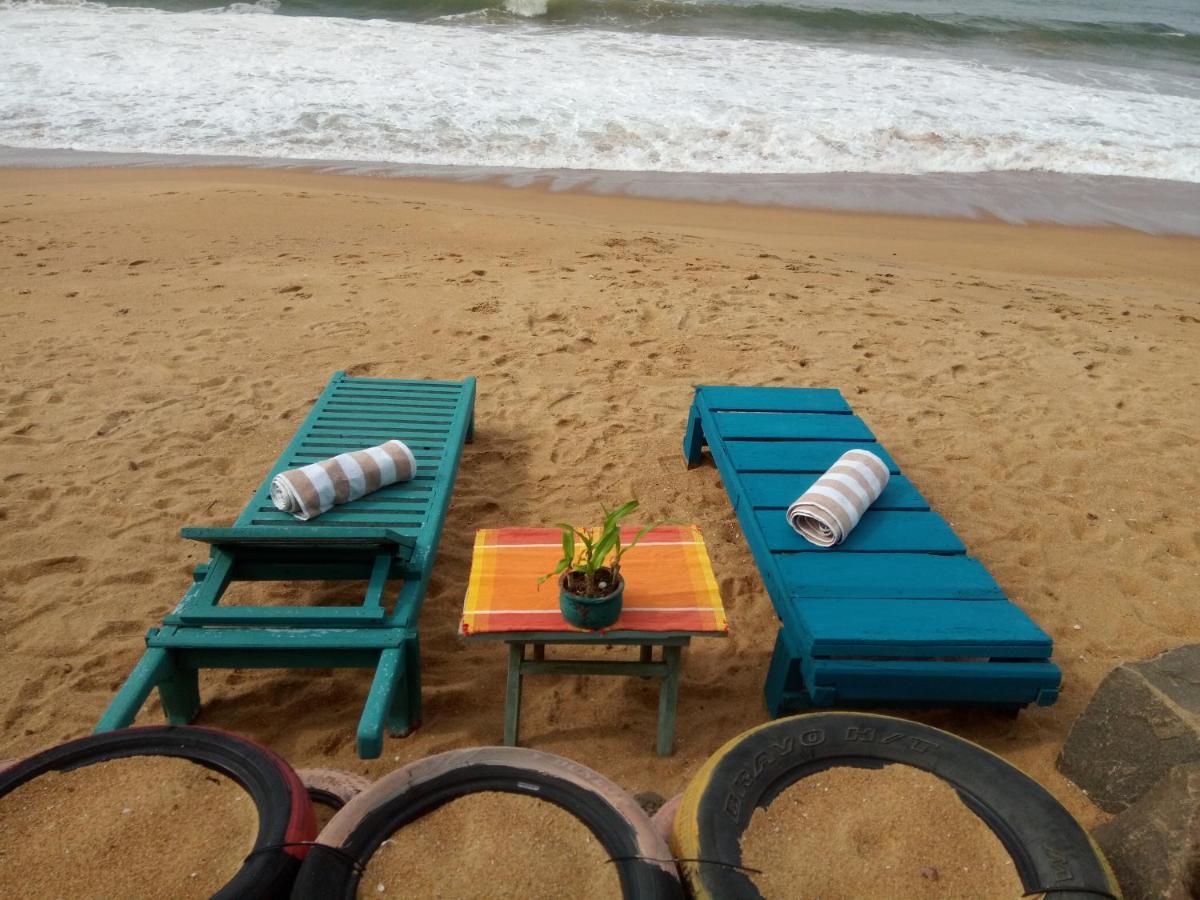 Ramya Ru Beach Home Galle Eksteriør bilde