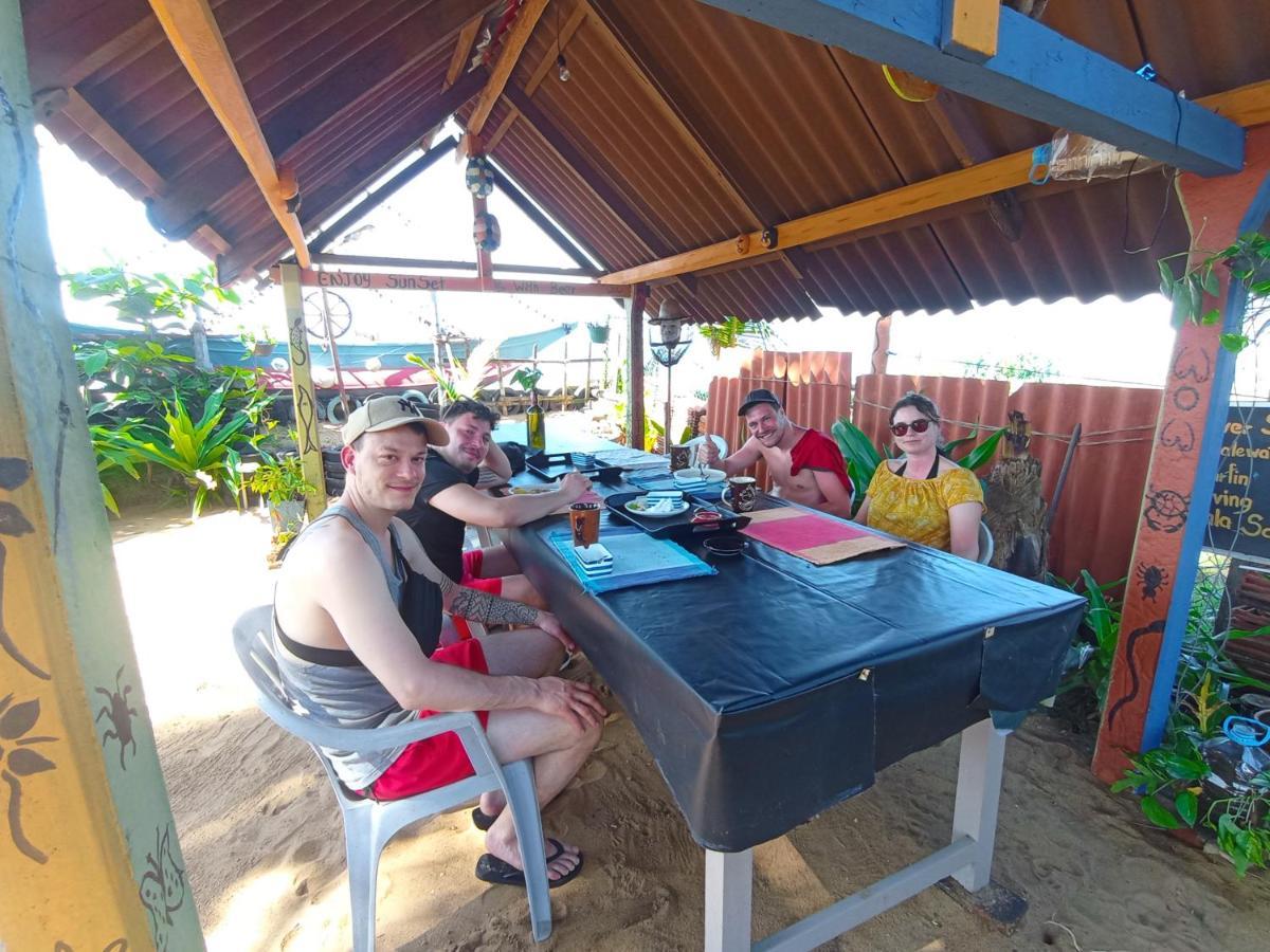 Ramya Ru Beach Home Galle Eksteriør bilde