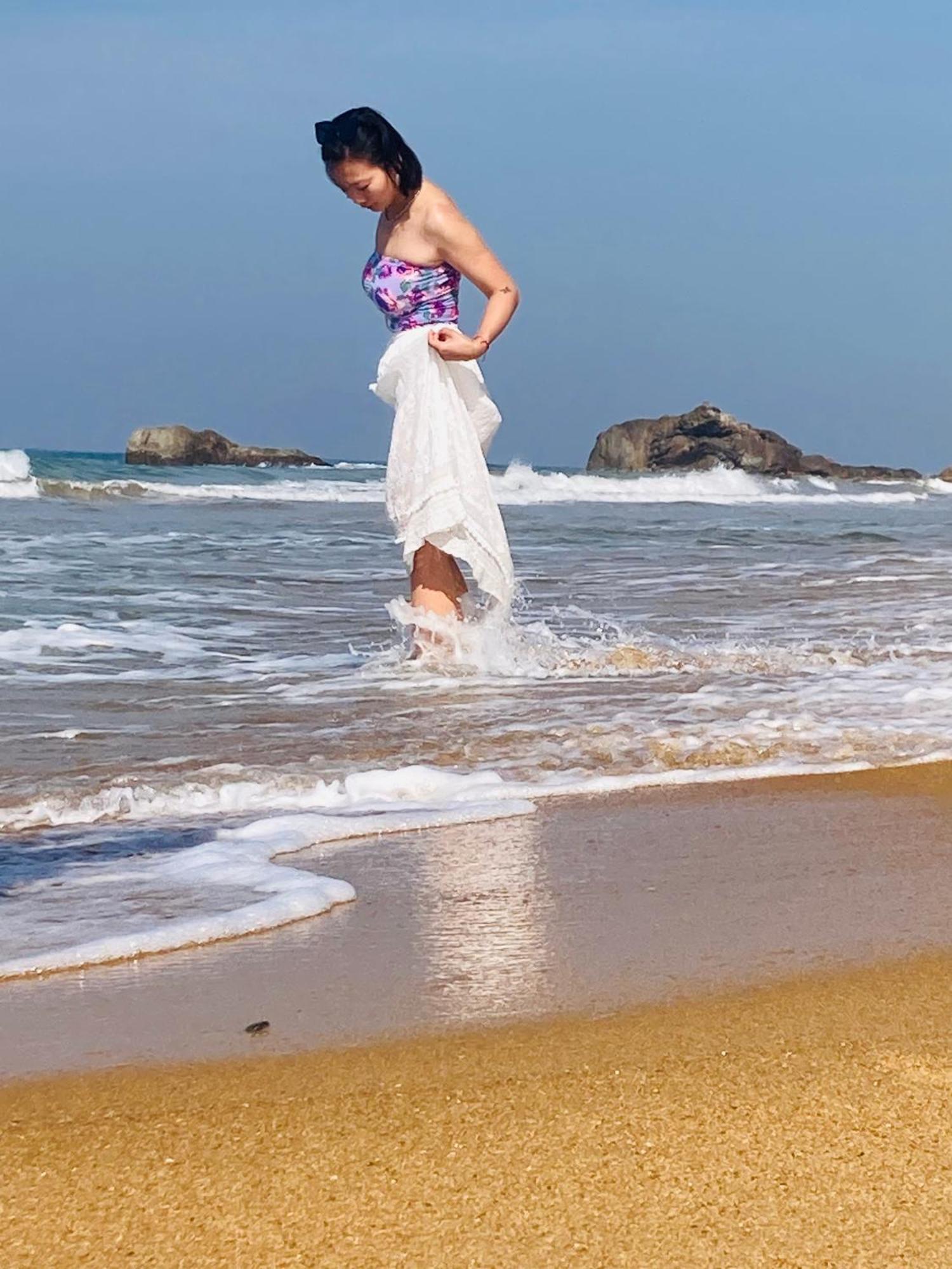 Ramya Ru Beach Home Galle Eksteriør bilde