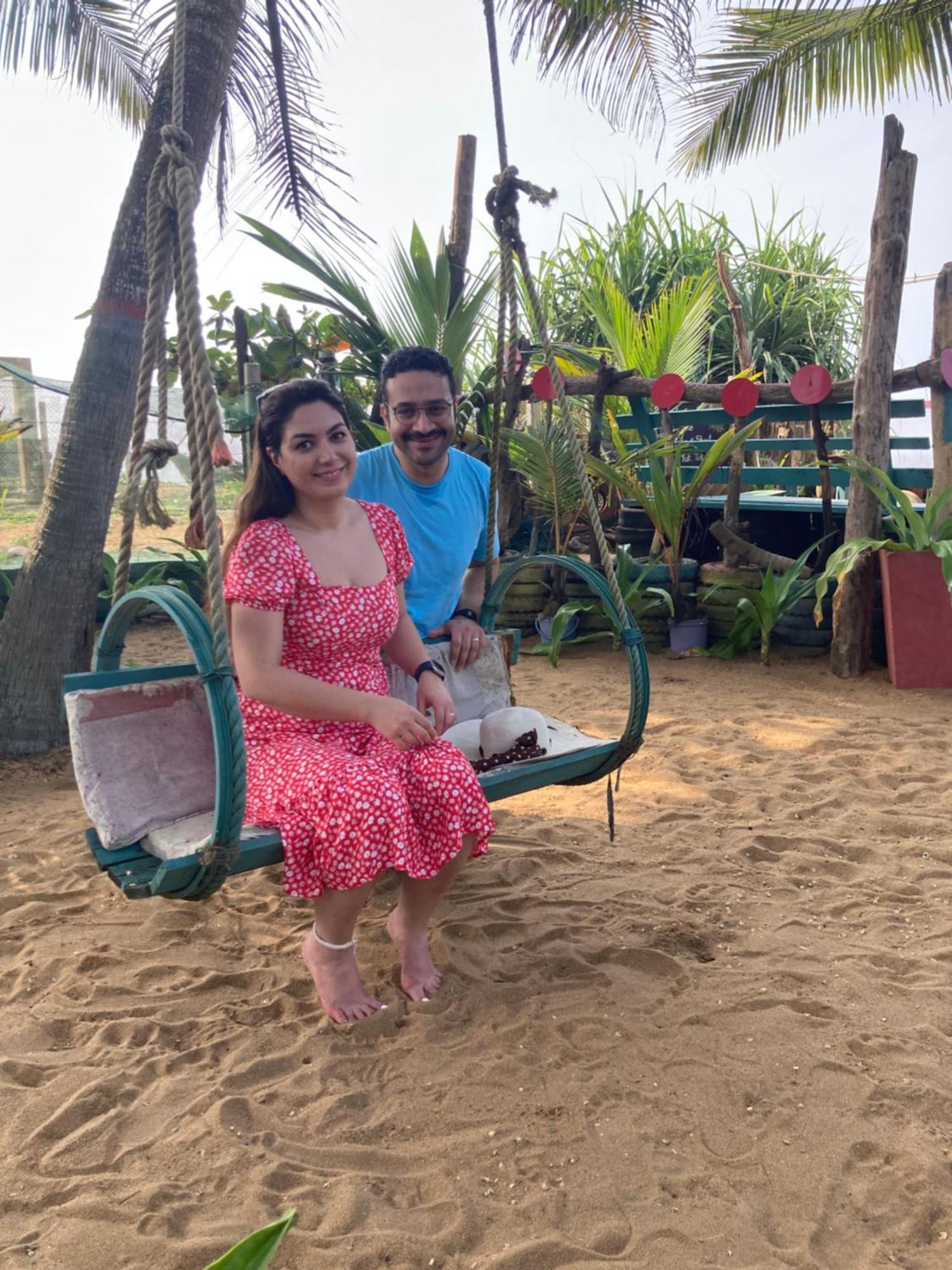 Ramya Ru Beach Home Galle Eksteriør bilde