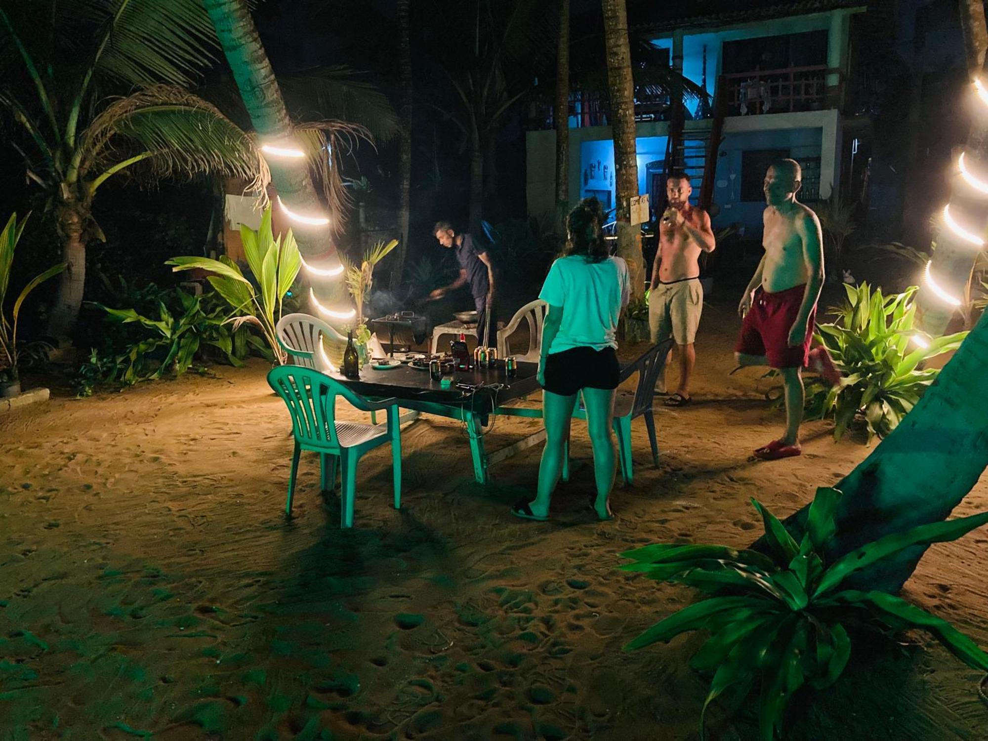 Ramya Ru Beach Home Galle Eksteriør bilde