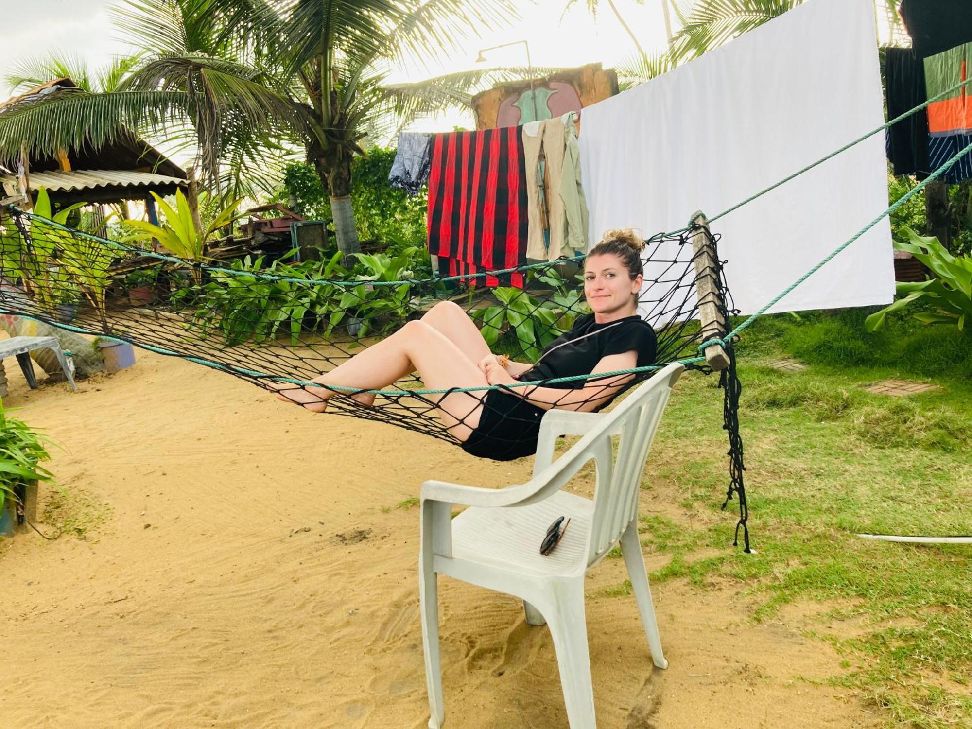 Ramya Ru Beach Home Galle Eksteriør bilde
