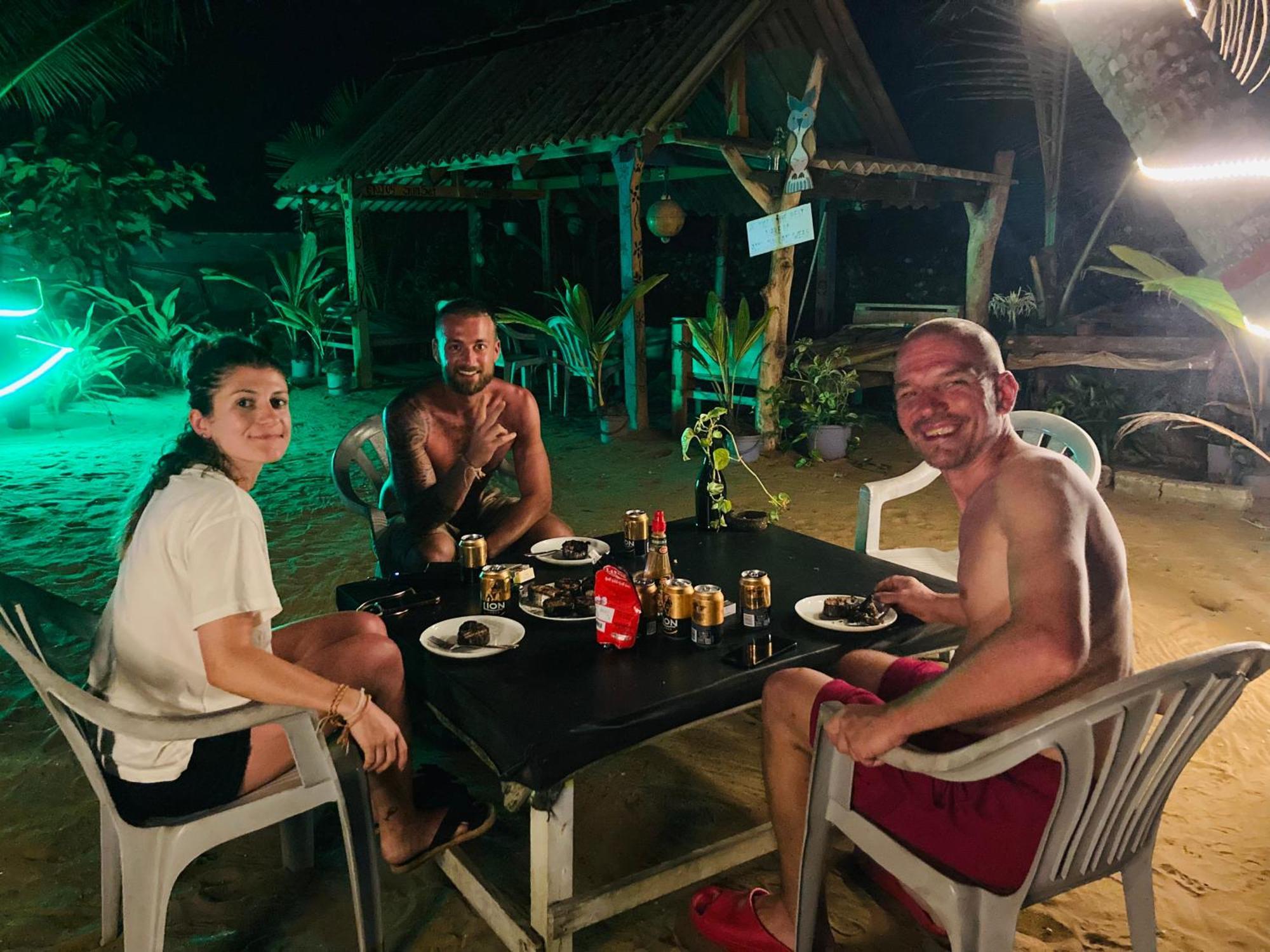 Ramya Ru Beach Home Galle Eksteriør bilde