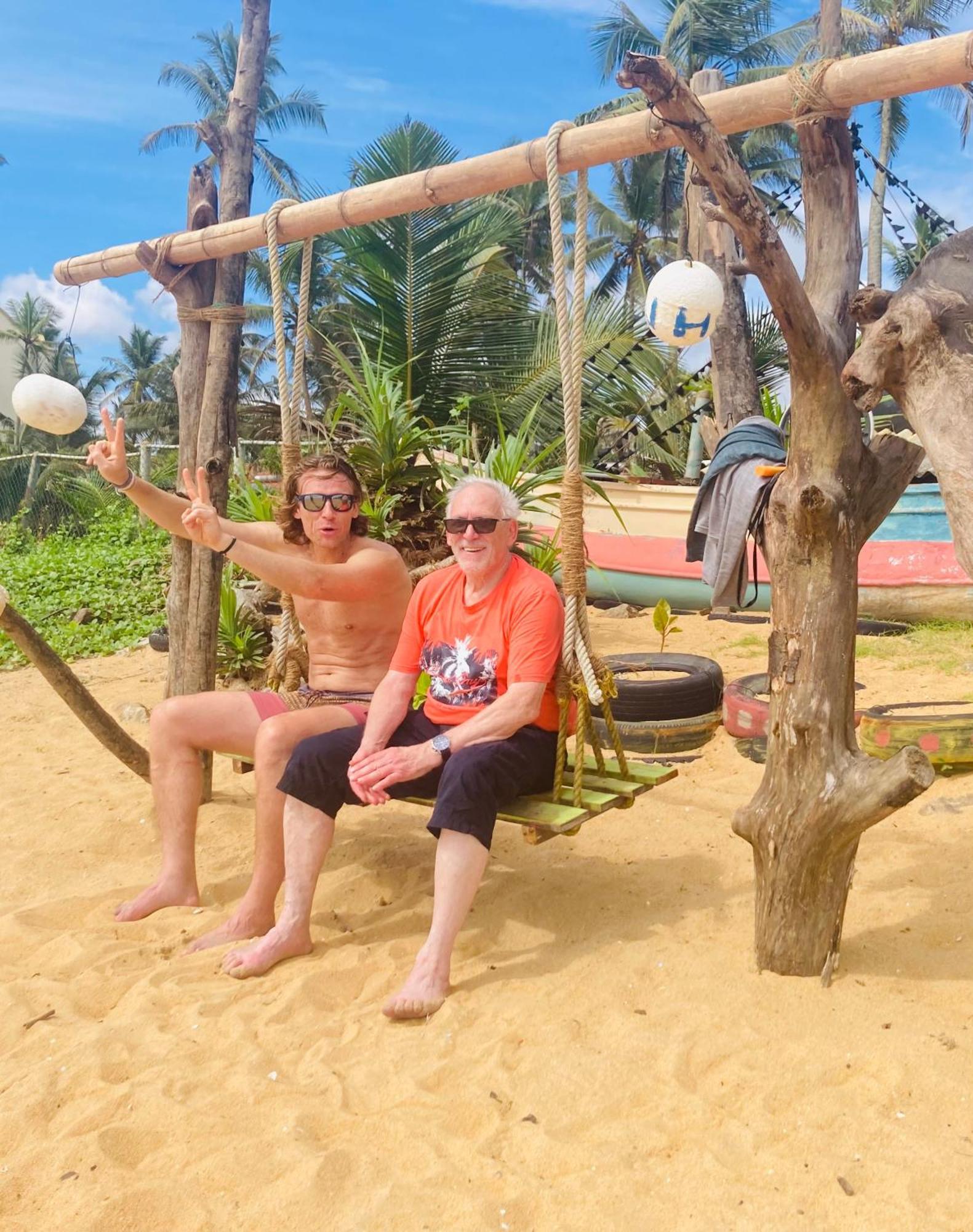 Ramya Ru Beach Home Galle Eksteriør bilde