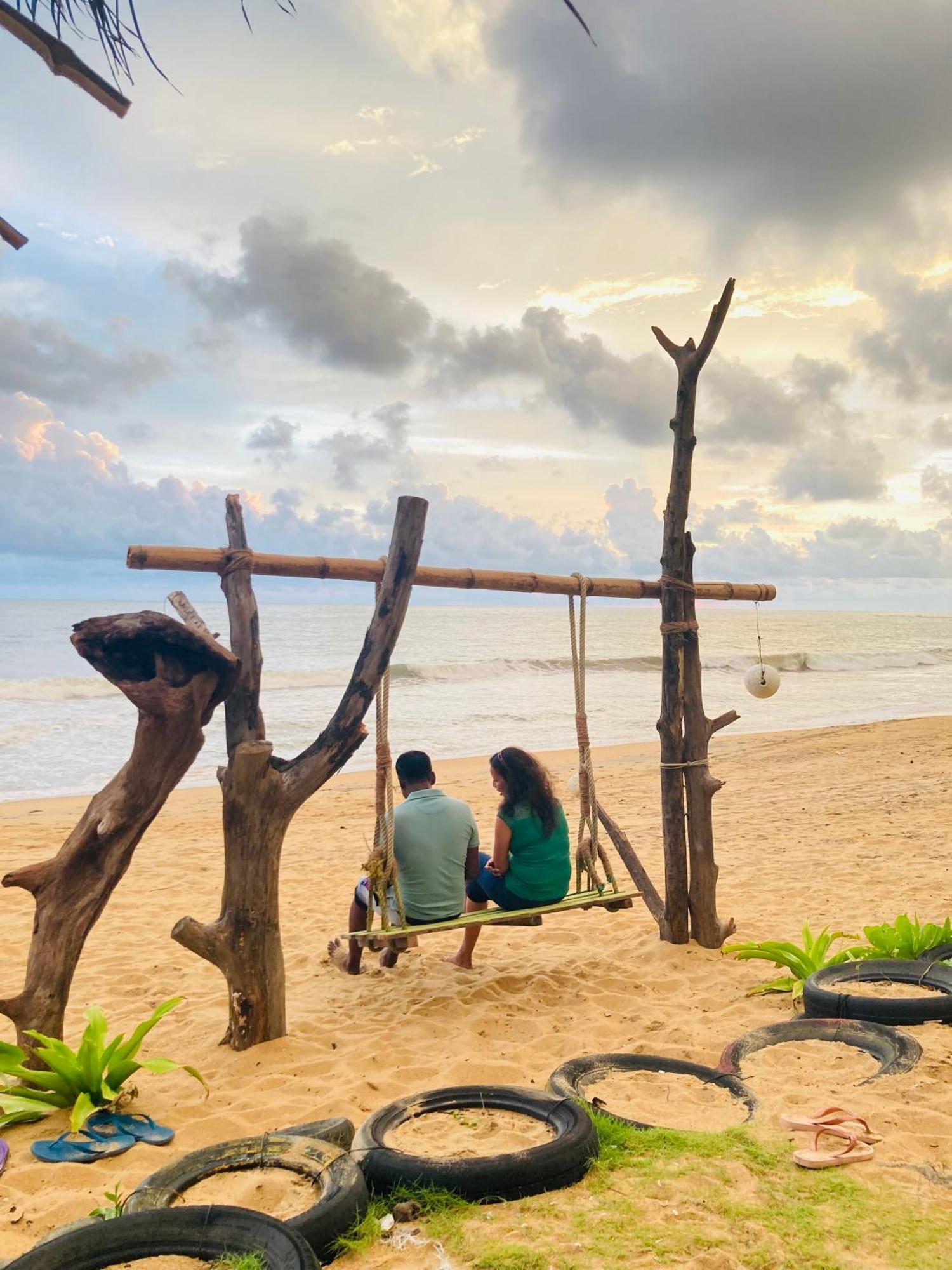 Ramya Ru Beach Home Galle Eksteriør bilde