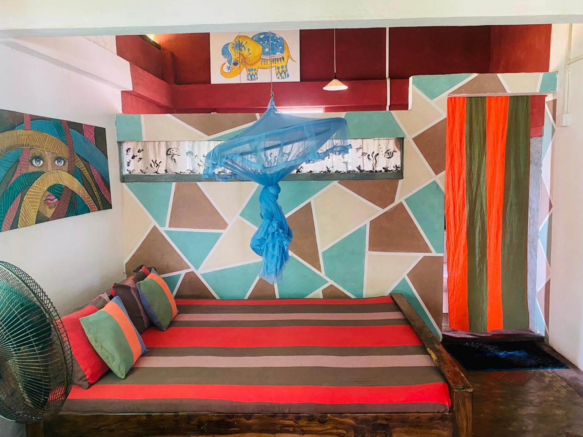 Ramya Ru Beach Home Galle Eksteriør bilde