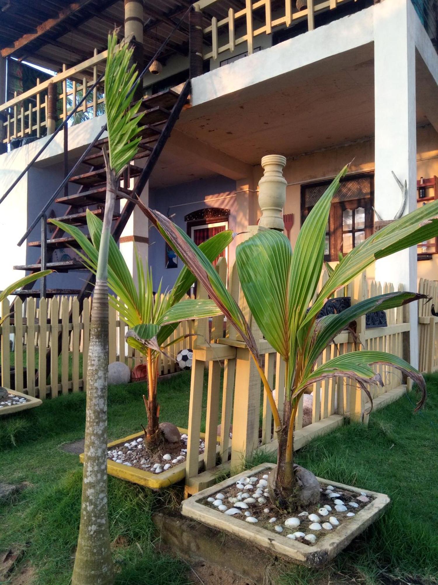 Ramya Ru Beach Home Galle Rom bilde
