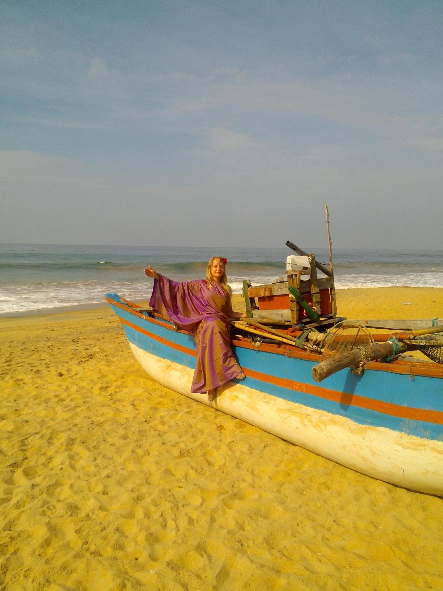 Ramya Ru Beach Home Galle Rom bilde