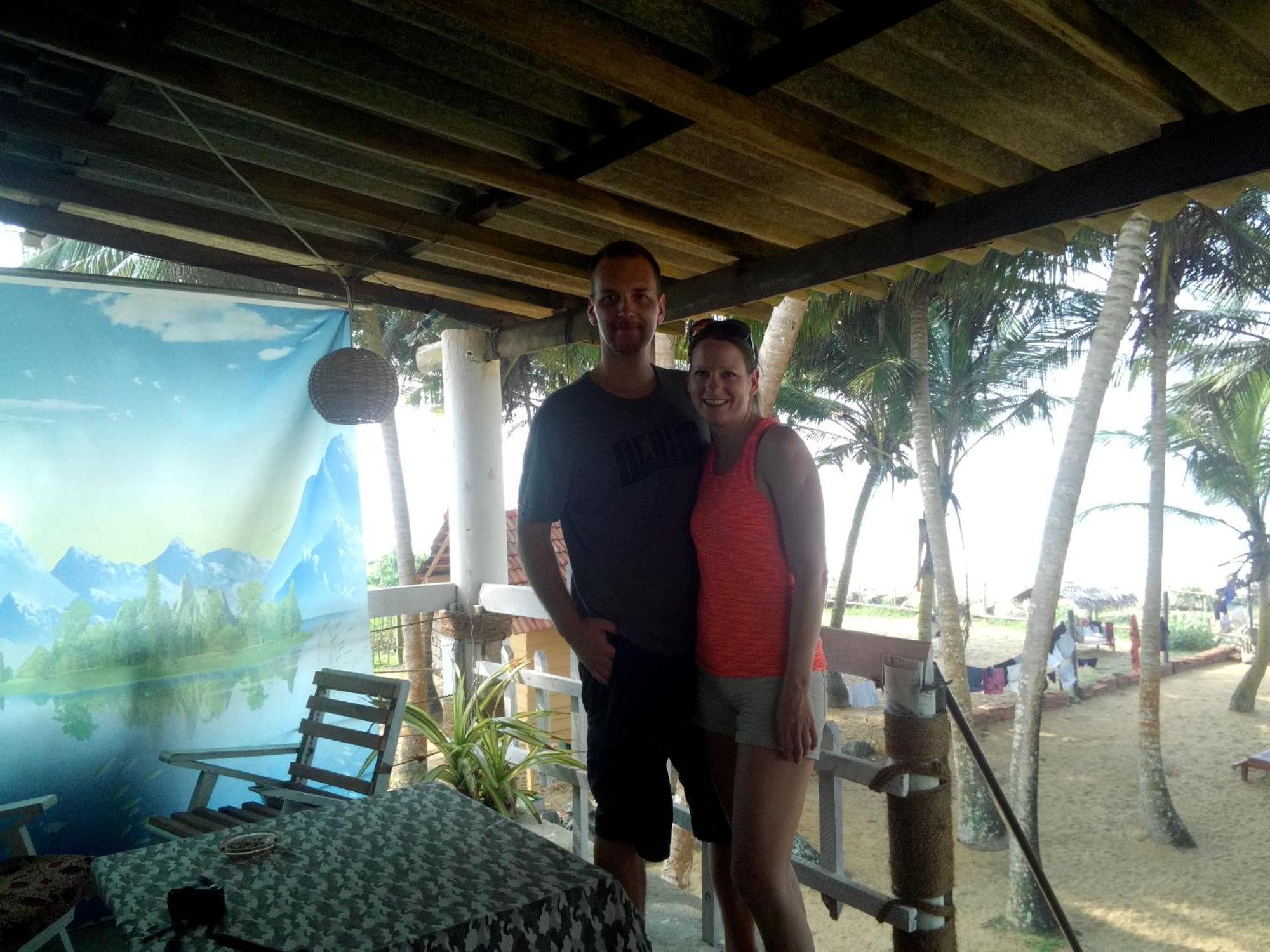 Ramya Ru Beach Home Galle Rom bilde