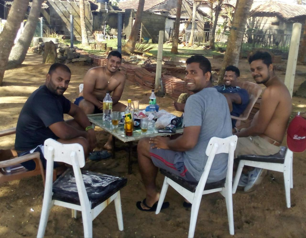 Ramya Ru Beach Home Galle Eksteriør bilde