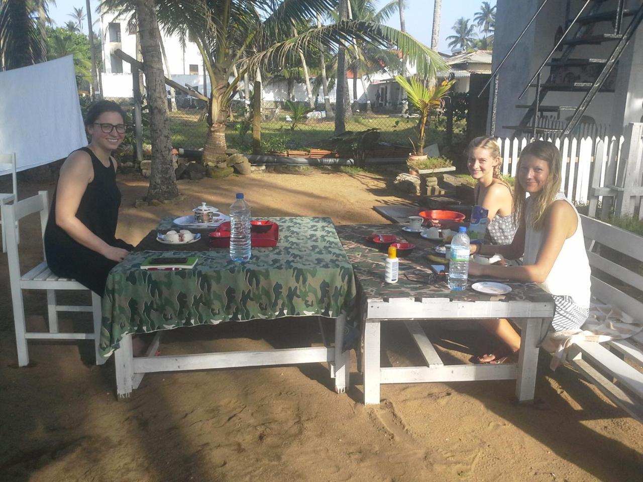 Ramya Ru Beach Home Galle Eksteriør bilde
