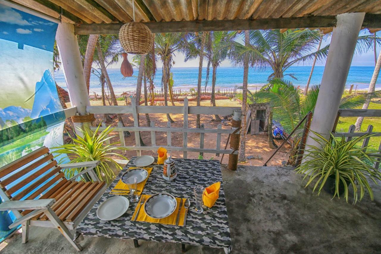 Ramya Ru Beach Home Galle Eksteriør bilde