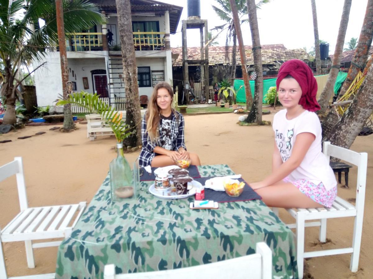 Ramya Ru Beach Home Galle Eksteriør bilde