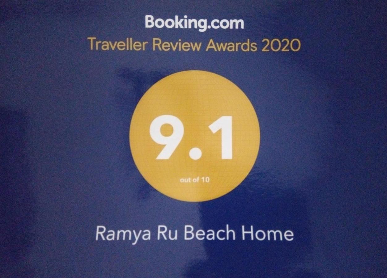 Ramya Ru Beach Home Galle Eksteriør bilde